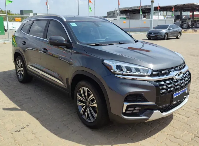 Chery Tiggo 8 TXS 1.6 Turbo Tgdi AUT 2021