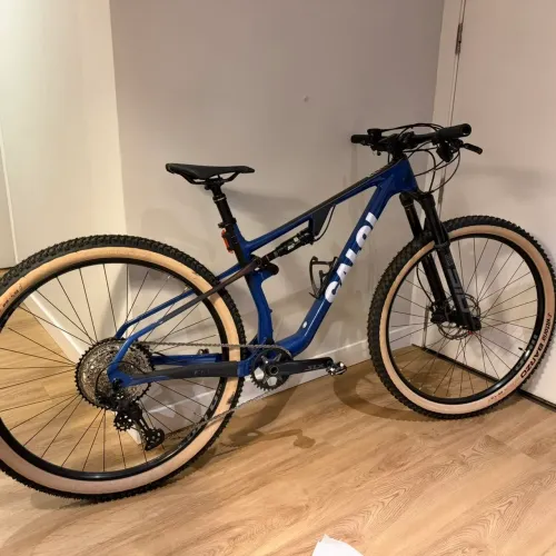 Caloi Elite Carbon FS Sport