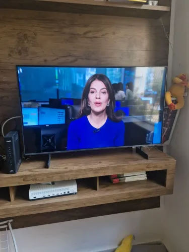 samsung smart tv 43 crystal uhd 4k 43du *