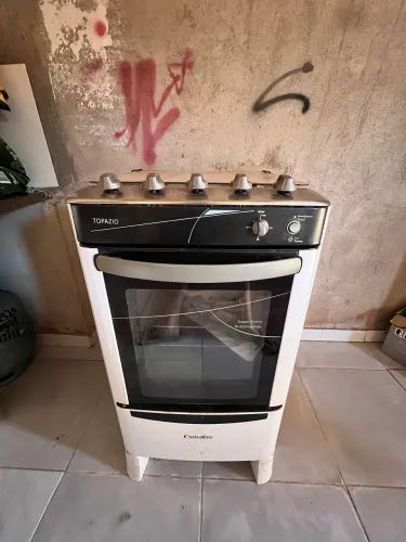 Fogão eletrolux