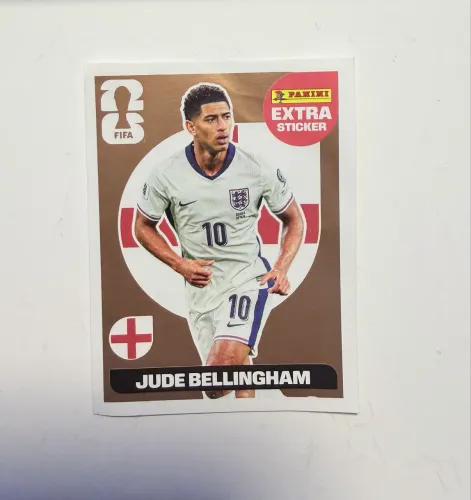 Legend Jude Bellingham - OURO