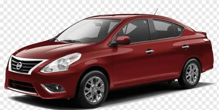 Nissan Versa SV 1.6 16V Flexstart 4P Mec. 2018