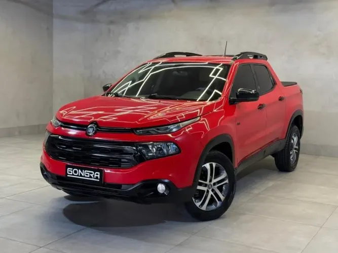 Fiat Toro Volcano 2.0 16V 4X4 TB Diesel Aut. 2017