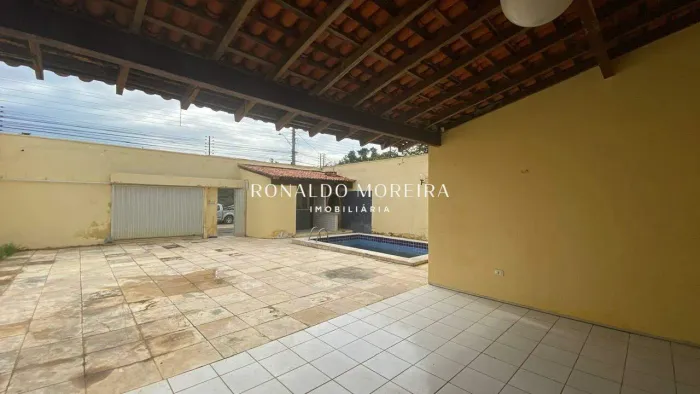 Casa à venda no Gurupi, Teresina/PI
