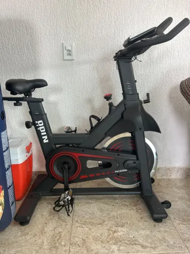 Bicicleta ergométrica odin pace 5.000