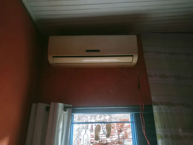 Ar condicionado