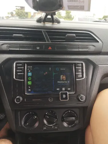 Volkswagen Voyage Trendline 1.6 T.flex 8V 4P 2018