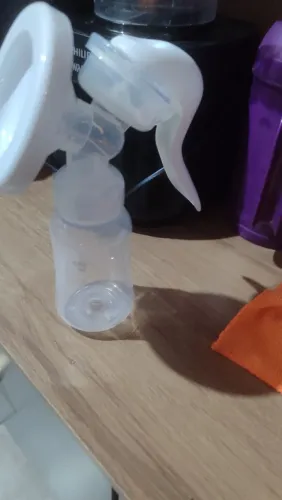 Bomba de tirar leite