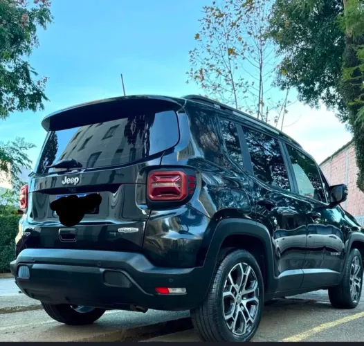 Jeep Renegade Long. T270 1.3 TB 4X2 Flex Aut. 2024