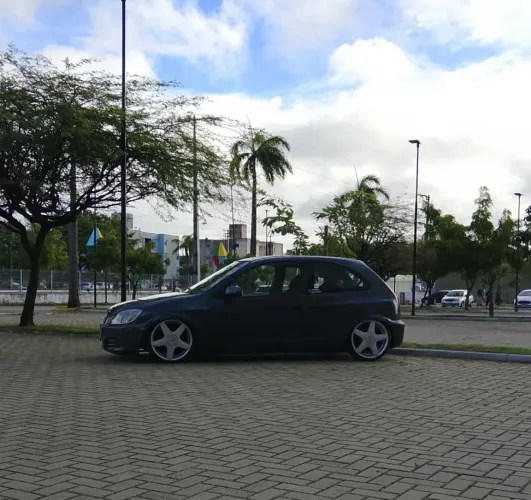 Chevrolet Celta Life/ LS 1.0 MPFI 8V Flexpower 3P 2008