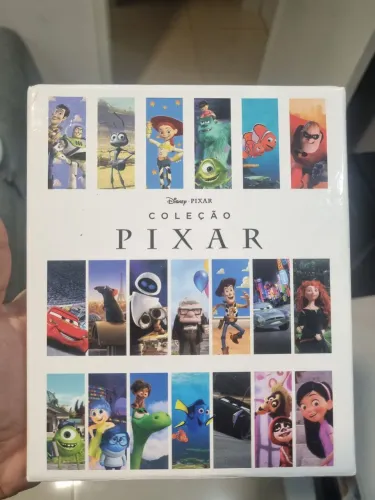 Coleção de DVds da puxar, incluso 20 filmes , somente os clássicos que marcaram gerações