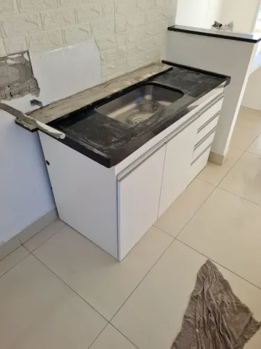 Armário de cozinha 