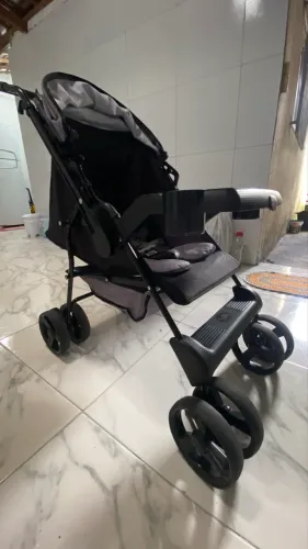 Carrinho de Bebê