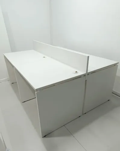 Estação de trabalho 4 lugares