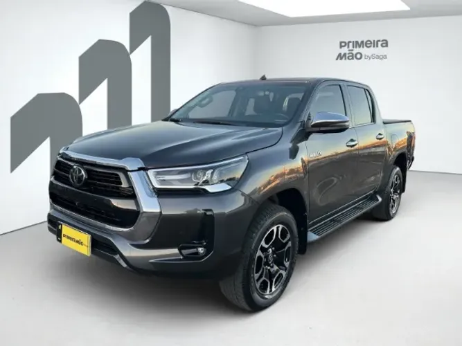 Toyota Hilux CD SRX 4X4 2.8 TDI 16V Diesel Aut. 2025