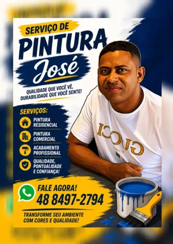 Pintor profissional 