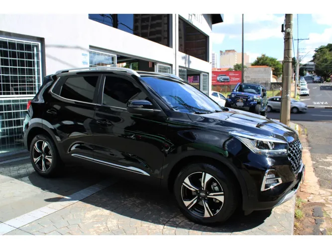 Chery Tiggo 5X Sport 1.5 Turbo Flex Aut. 2026