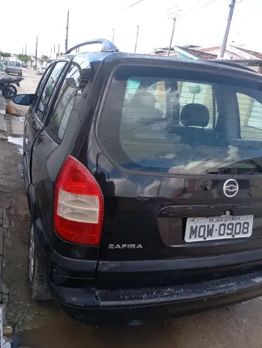 Chevrolet Zafira Elite 2.0 MPFI Flexpower 8V 5P 2006