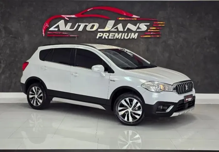 Suzuki S-Cross 4style 1.4 TB 16V Aut. 2020