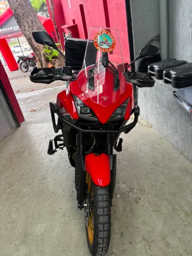 X-Cape Morini 650