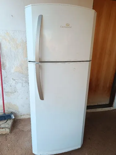 Geladeira duplex continental