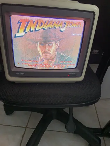 Tv Semp 10 Polegadas Av