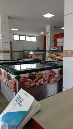 Oportunidade para abrir seu negócio.vendo equipamentos completos para montar um açougue .