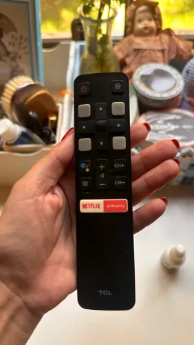 Tv Smarth TLC  