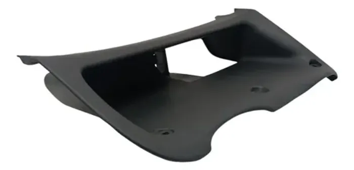 Moldura Inferior Painel Ford Focus Hatch 2007 2008 2009 2010