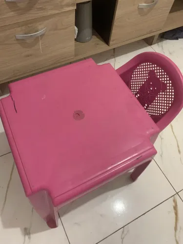 Mesinha infantil / menina 