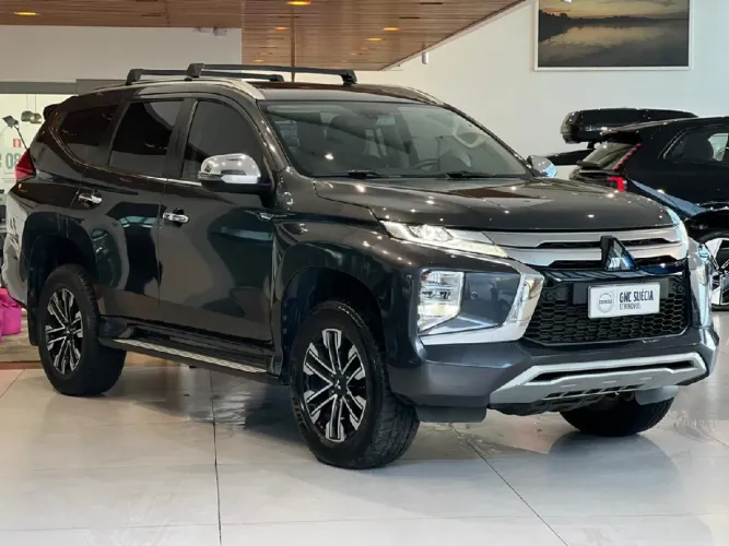 Mitsubishi Pajero Sport HPE-S 2.4 4X4 Diesel AUT 2024