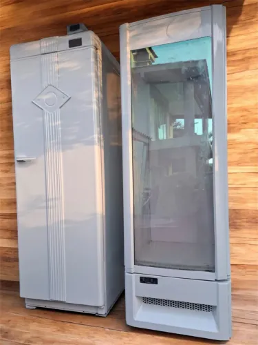 Freezers para comércio preço a combinar