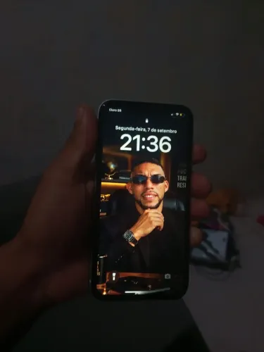 Vendo ou troco iPhone XR 