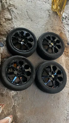 Rodas Aro 15 de astra
