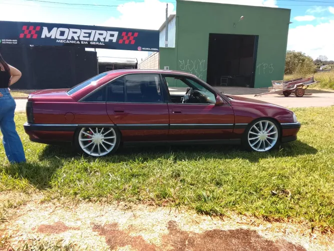 Chevrolet Omega CD 4.1 / 3.0 1996