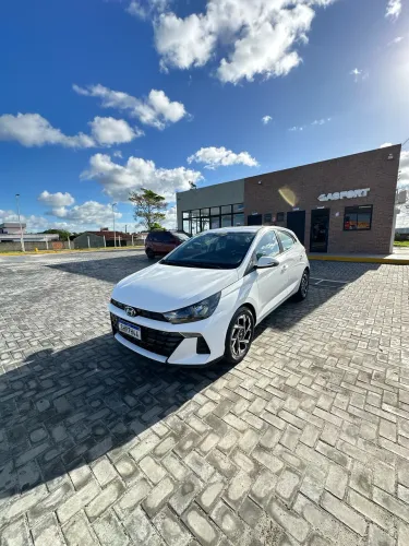 Hyundai HB20 Comfort 1.0 TB Flex 12V MEC 2024