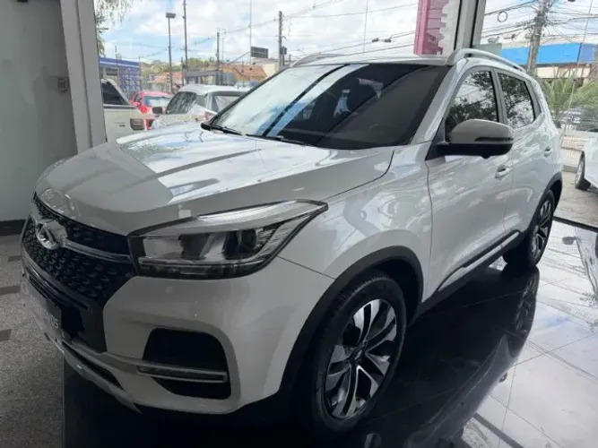 Chery Tiggo 5X TXS 1.5 16V Turbo Flex Aut. 2022