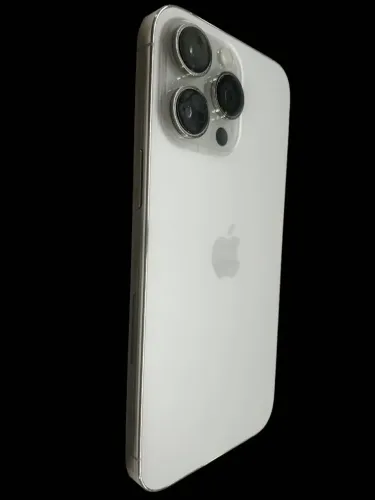 IMPECÁVEL - IPHONE 14 PRO MAX 256 GB BRANCO (SILVER)
