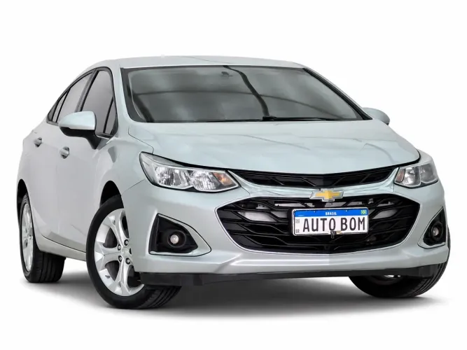 Chevrolet Cruze LT 1.4 16V Turbo Flex 4P Aut. 2023