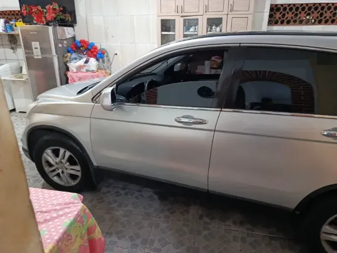 Honda CR-V EXL 2.0 16V 4wd/2.0 Flexone Aut. 2011