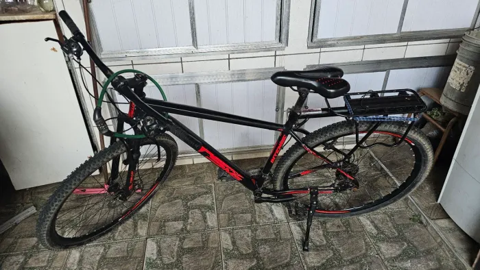 Bike aro 29 24 marchas