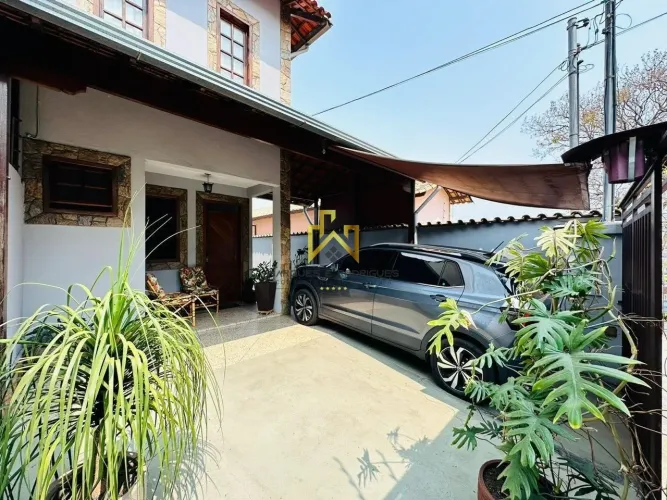 *Casa Geminada Duplex na Região da Pampulha - Espaço, Conforto e Sofisticação em 115m² de