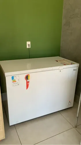 Freezer horizontal