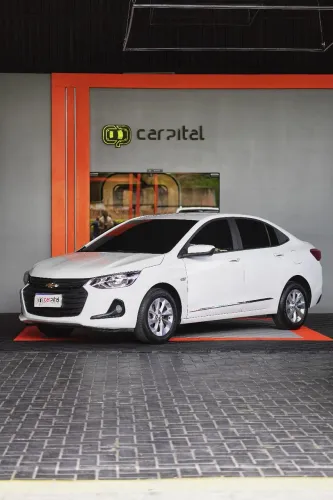 Chevrolet Onix SEDAN PLUS 1.0 12V TB FLEX MEC. 2020