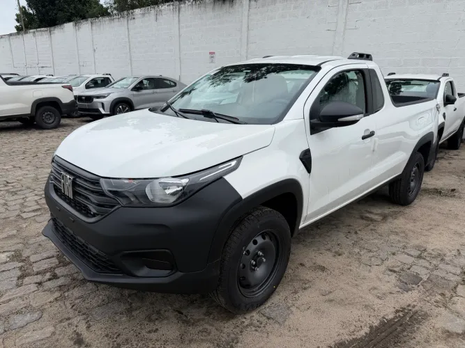 Fiat Strada Endurance 1.3 Flex 8V CS 2027