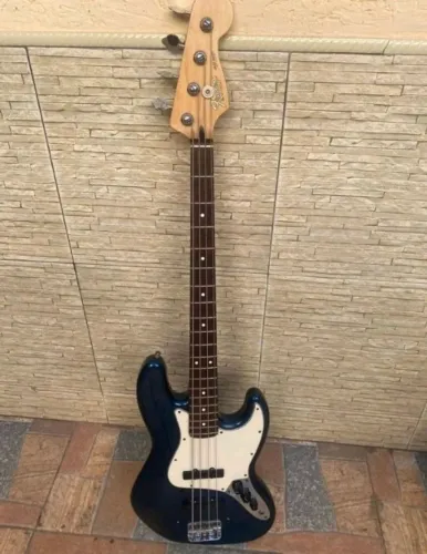 Baixo Fender Jazz bass 2006 4 cordas