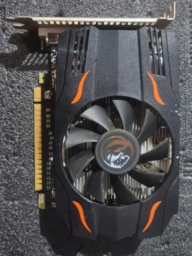 Placa de Vídeo PCYes NVIDIA GeForce GT 740 4GB GDDR5 - 128-bit