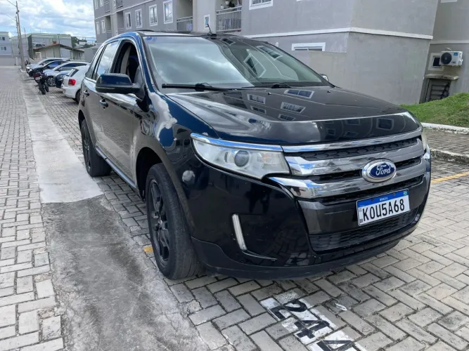 Ford Edge Limited 3.5 V6 24V FWD Aut. 2012