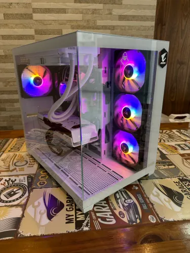 PC Gamer Ryzen 7 e RX 7600