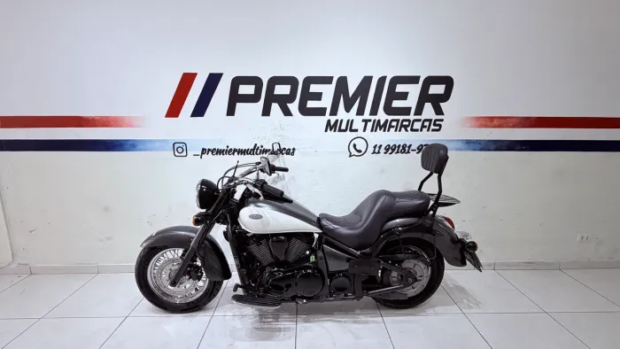 Kawasaki Vulcan Vn 900 Classic